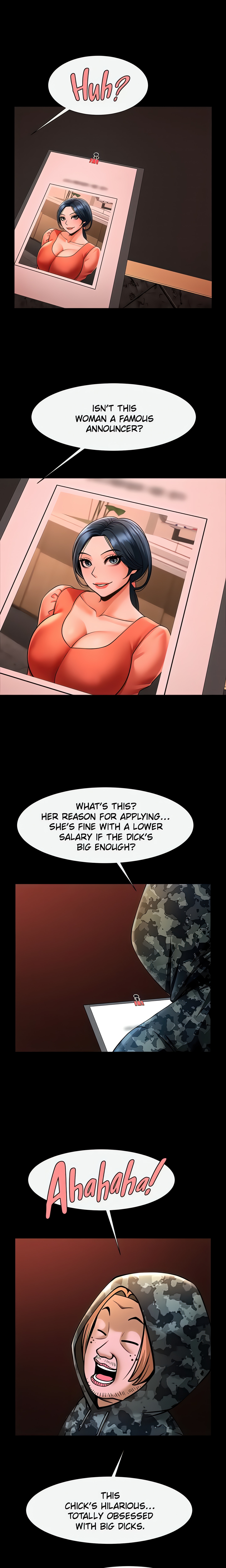 The Cheat Batter Takes All (Official) chapter 77 page 5