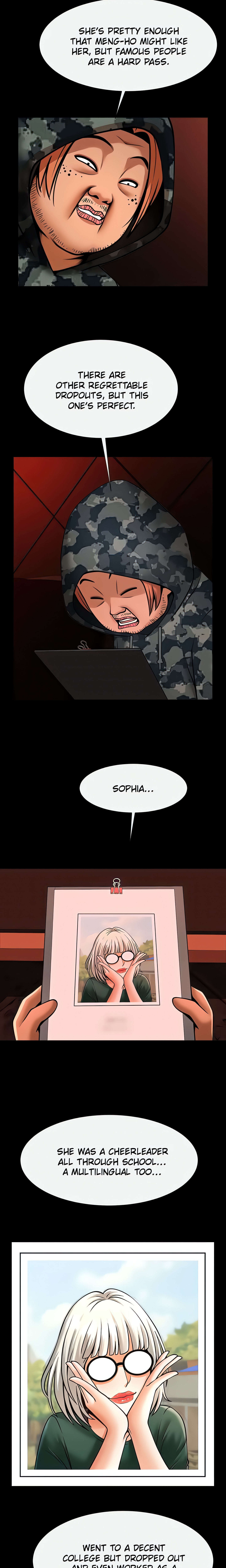 The Cheat Batter Takes All (Official) chapter 77 page 6