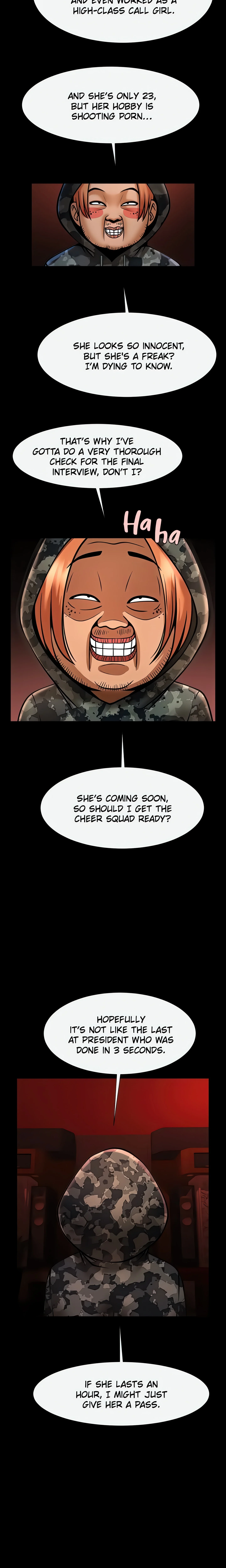 The Cheat Batter Takes All (Official) chapter 77 page 7