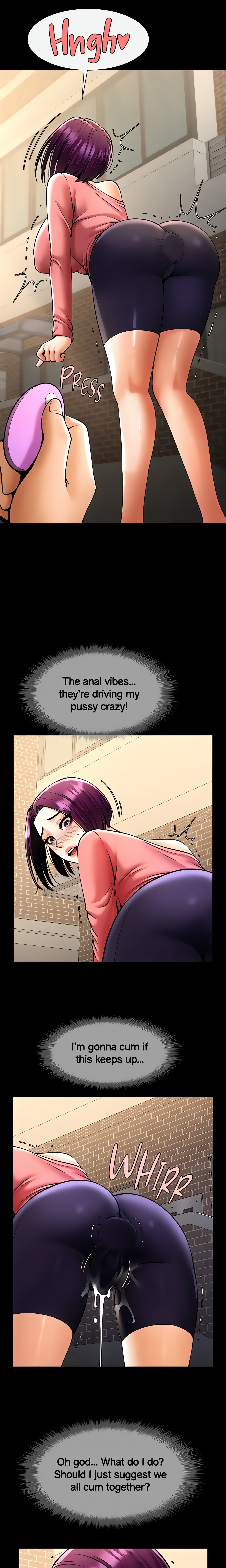 The Cheat Batter Takes All (Official) chapter 77 page 10