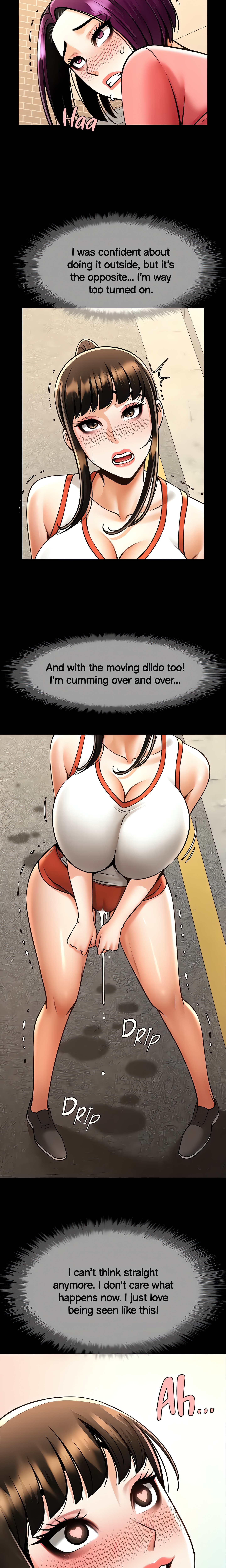 The Cheat Batter Takes All (Official) chapter 77 page 11