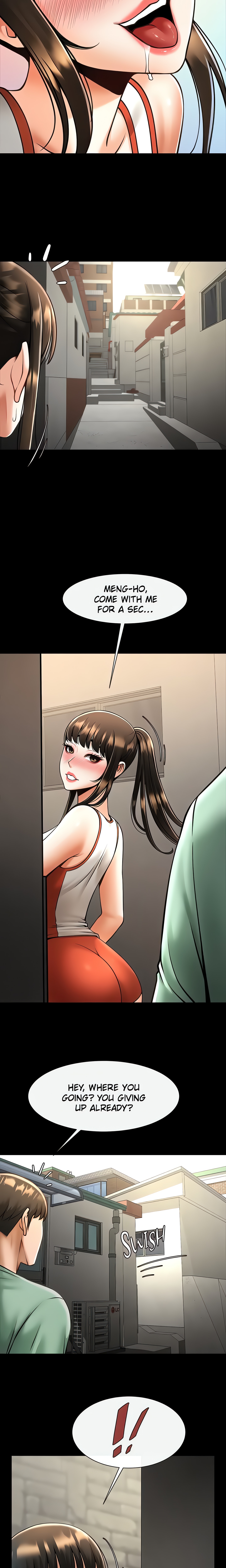 The Cheat Batter Takes All (Official) chapter 77 page 12