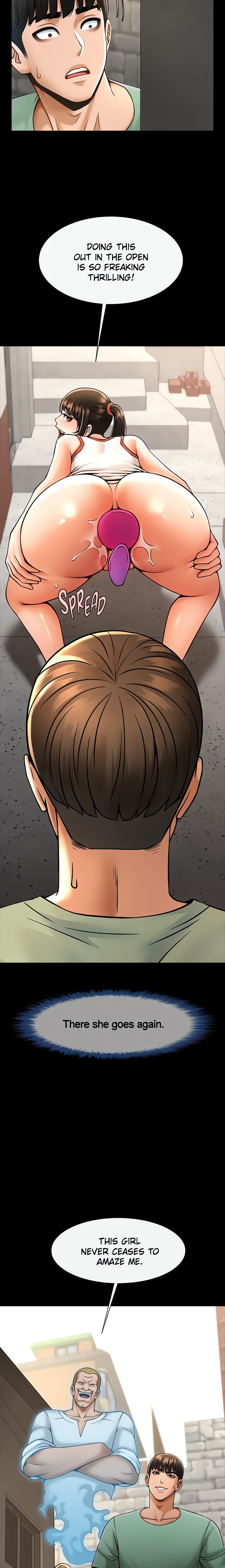 The Cheat Batter Takes All (Official) chapter 77 page 13
