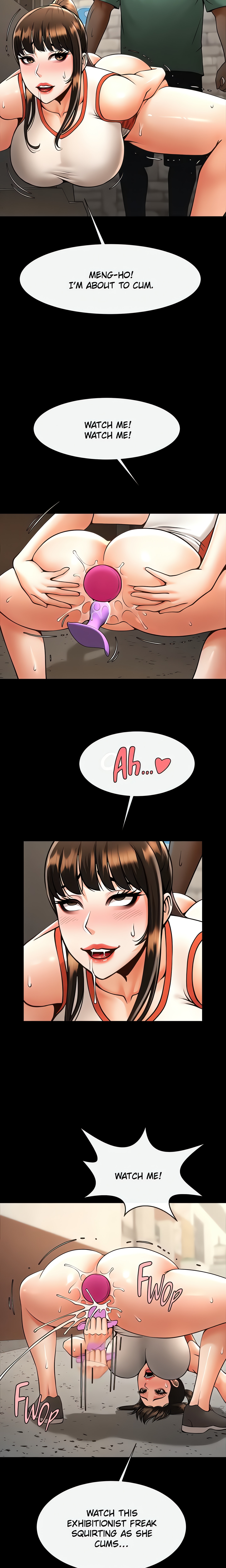The Cheat Batter Takes All (Official) chapter 77 page 14