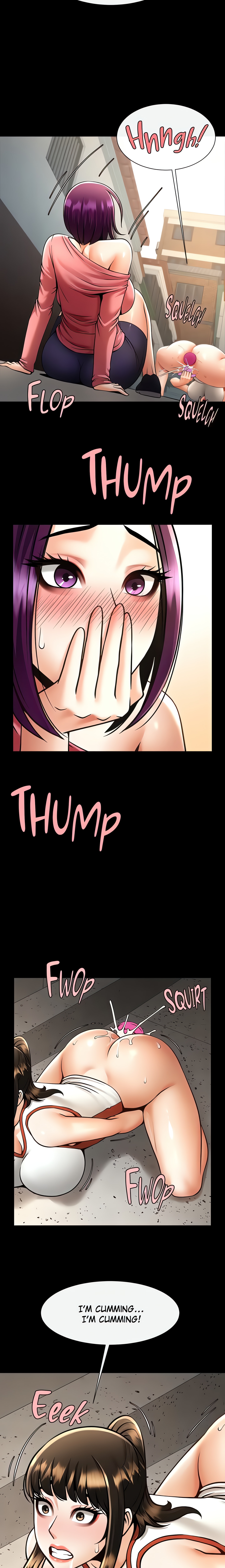 The Cheat Batter Takes All (Official) chapter 77 page 15