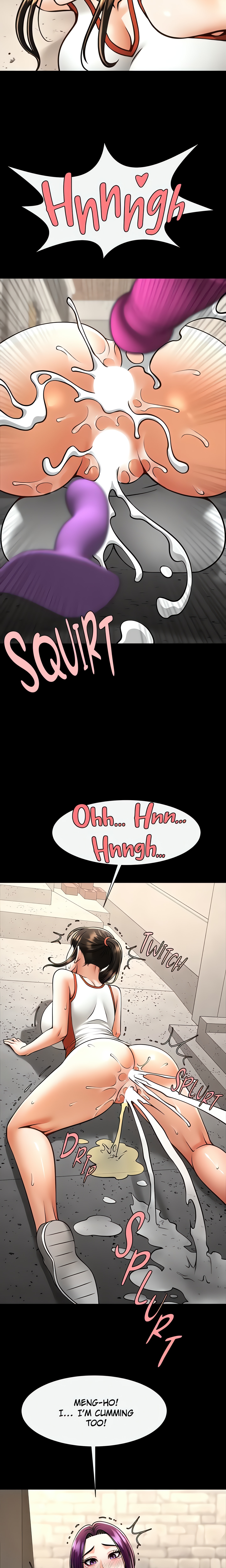 The Cheat Batter Takes All (Official) chapter 77 page 16
