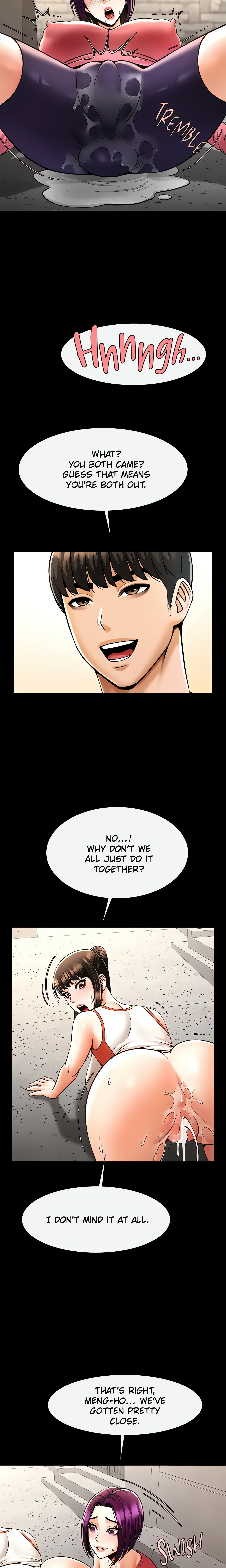 The Cheat Batter Takes All (Official) chapter 77 page 17