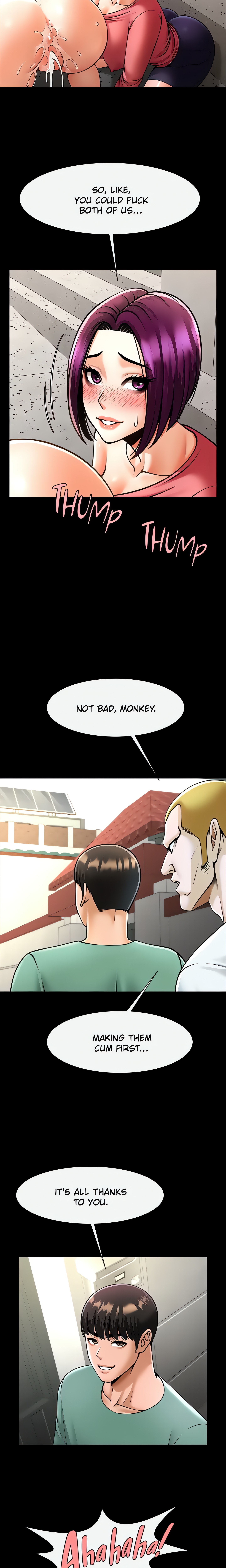 The Cheat Batter Takes All (Official) chapter 77 page 18