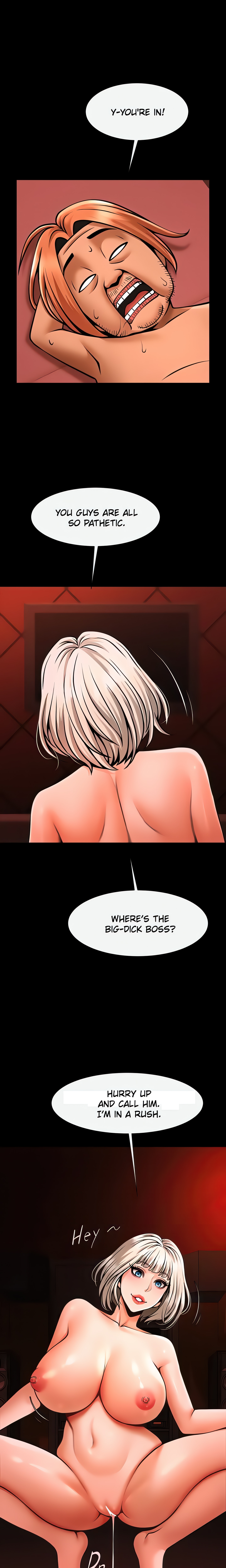 The Cheat Batter Takes All (Official) chapter 77 page 21