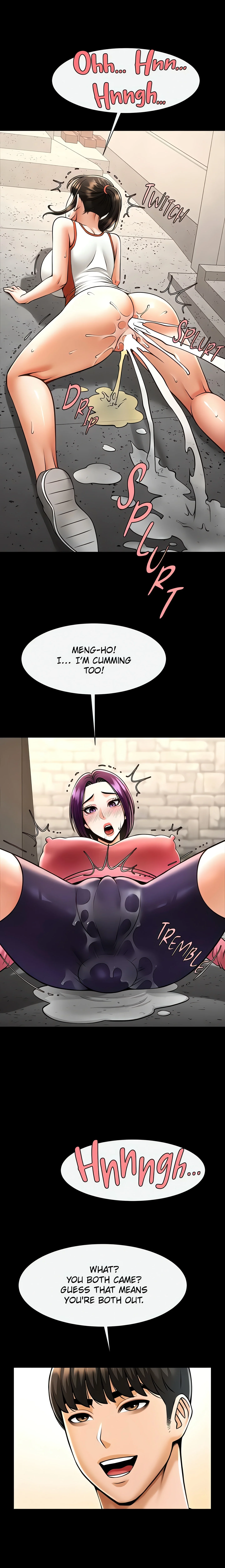 The Cheat Batter Takes All (Official) chapter 78 page 1