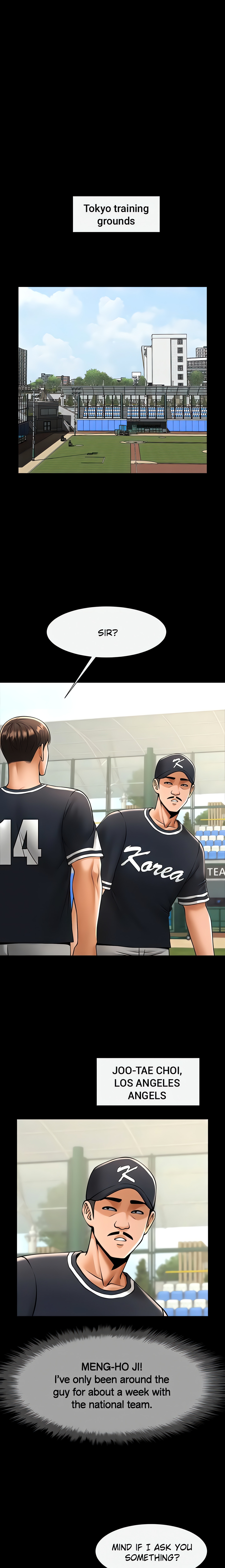 The Cheat Batter Takes All (Official) chapter 78 page 13
