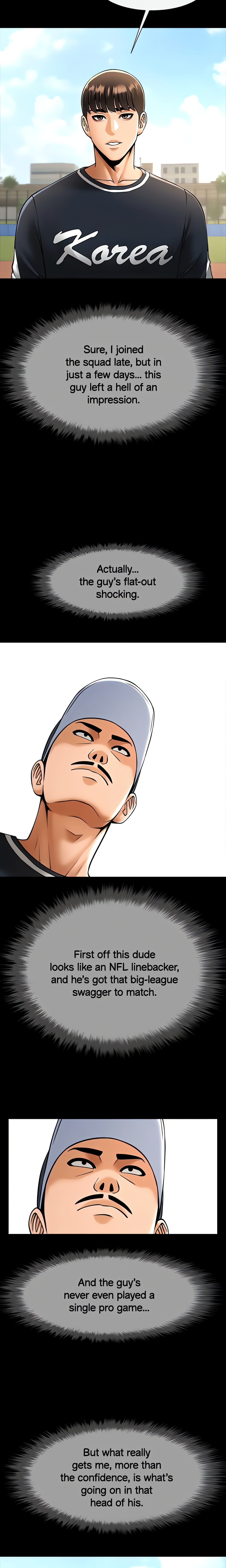 The Cheat Batter Takes All (Official) chapter 78 page 14