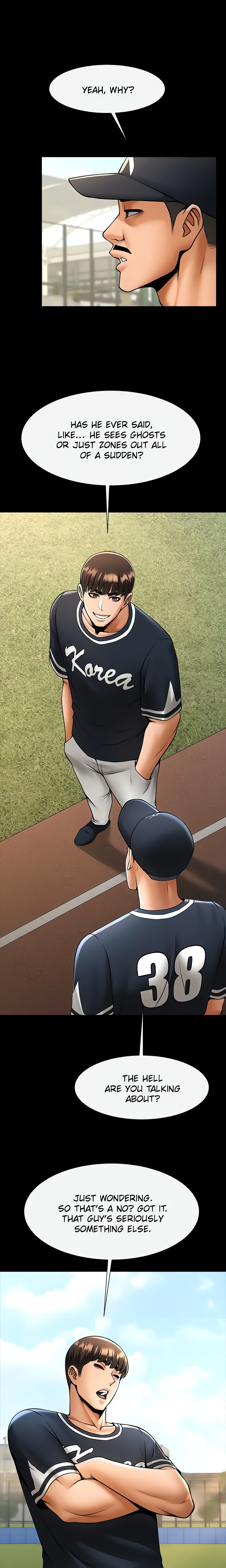 The Cheat Batter Takes All (Official) chapter 78 page 16
