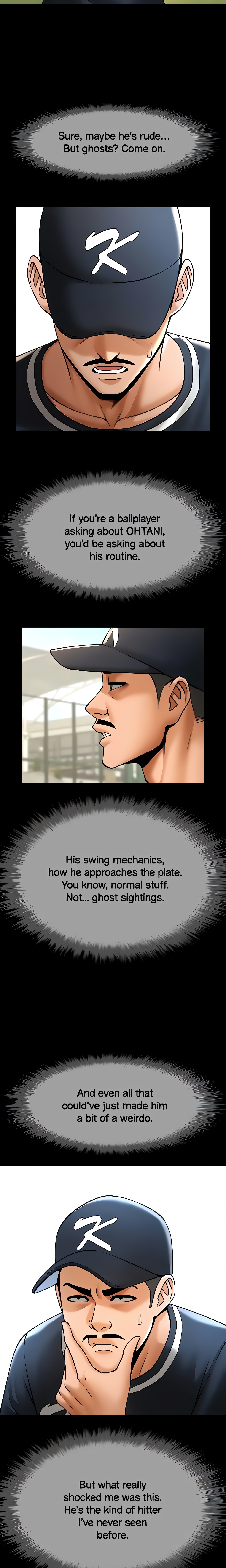 The Cheat Batter Takes All (Official) chapter 78 page 17