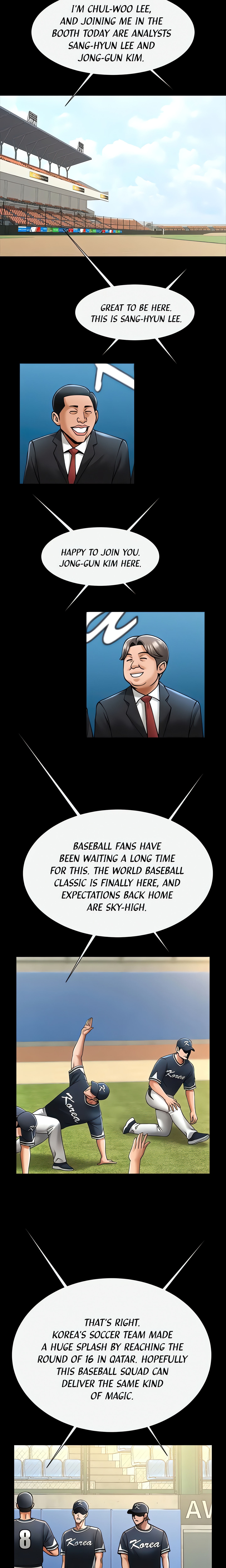 The Cheat Batter Takes All (Official) chapter 78 page 21