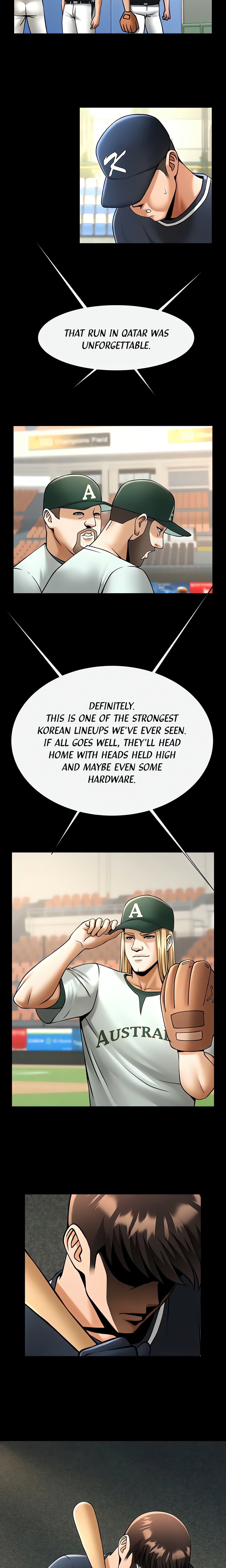 The Cheat Batter Takes All (Official) chapter 78 page 22