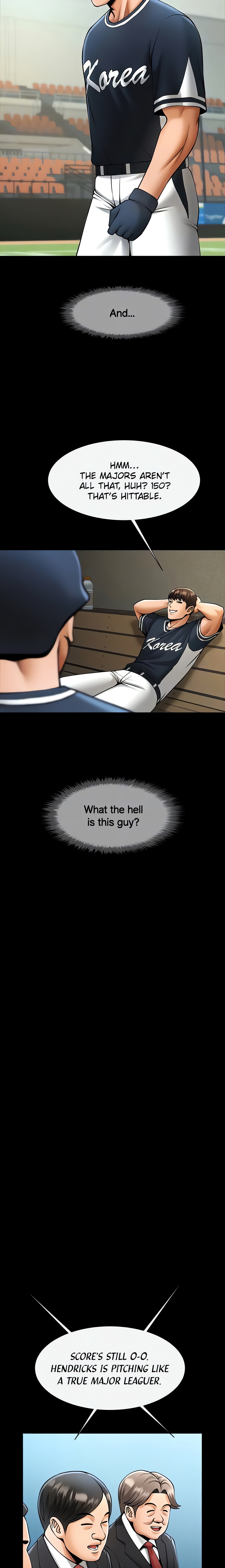 The Cheat Batter Takes All (Official) chapter 79 page 6