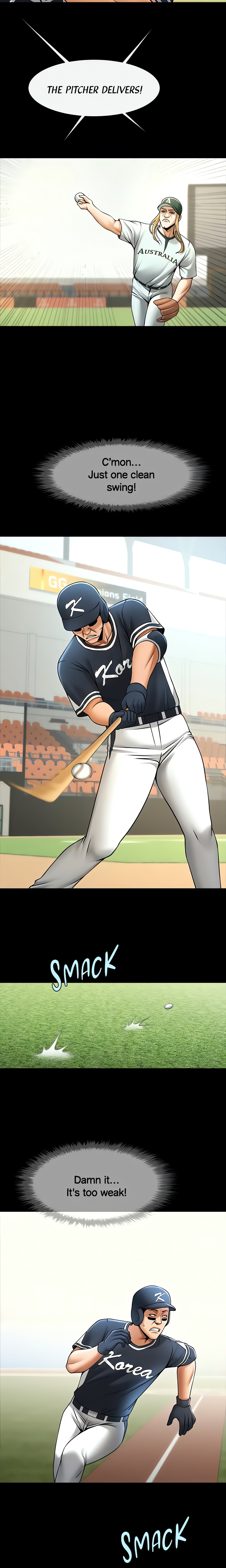 The Cheat Batter Takes All (Official) chapter 79 page 10