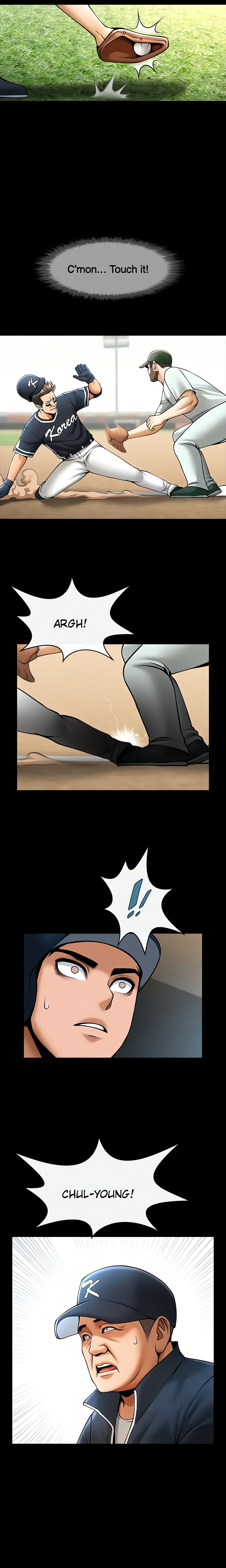 The Cheat Batter Takes All (Official) chapter 79 page 11