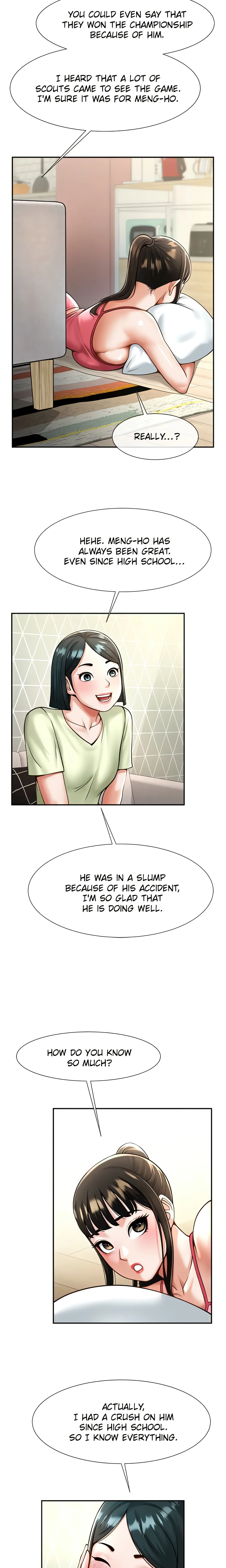 The Cheat Batter Takes All (Official) chapter 8 page 2