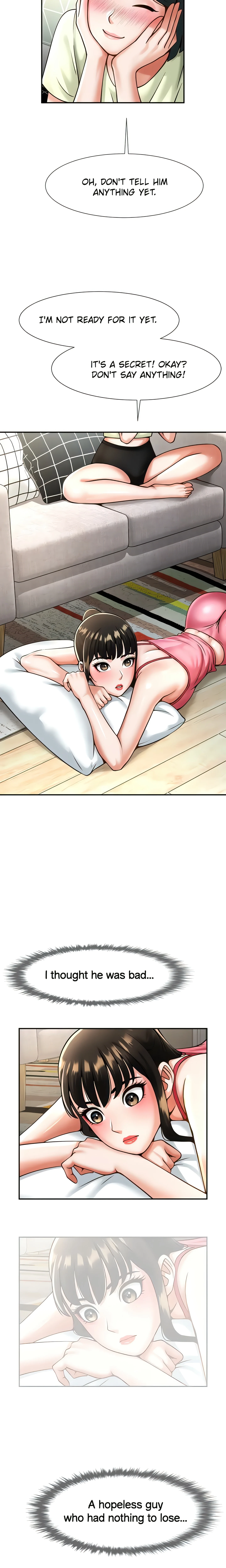 The Cheat Batter Takes All (Official) chapter 8 page 3