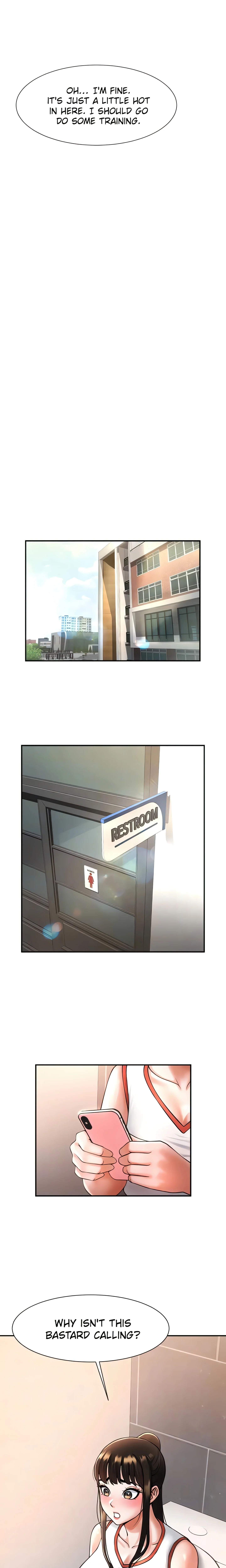 The Cheat Batter Takes All (Official) chapter 8 page 5