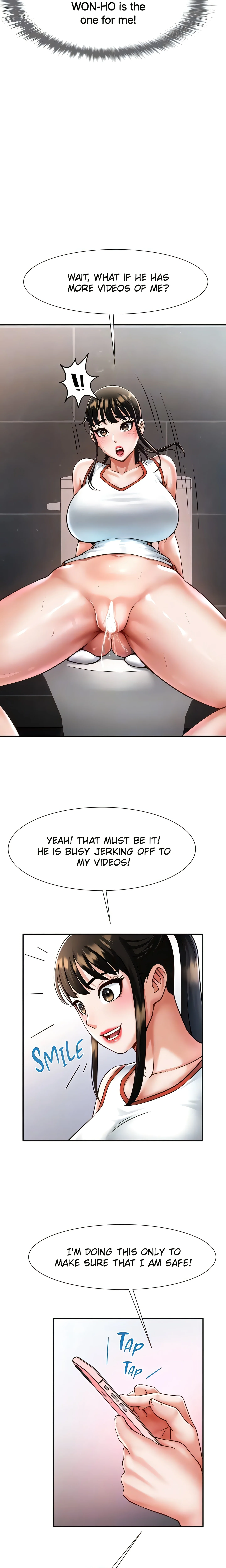 The Cheat Batter Takes All (Official) chapter 8 page 8