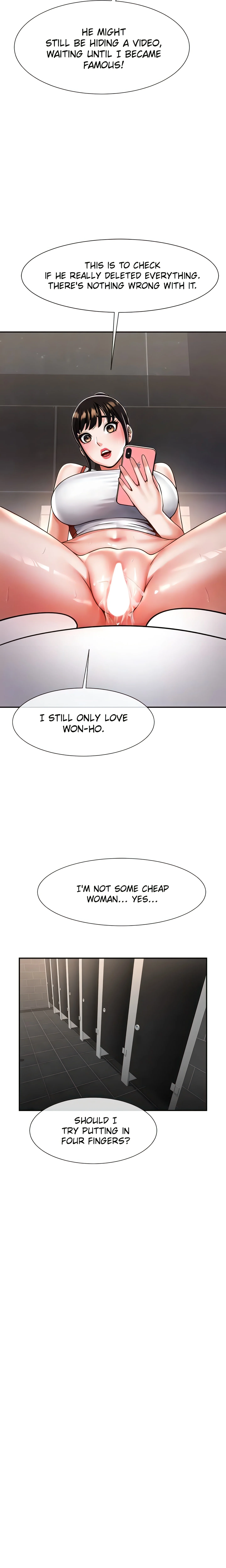 The Cheat Batter Takes All (Official) chapter 8 page 9