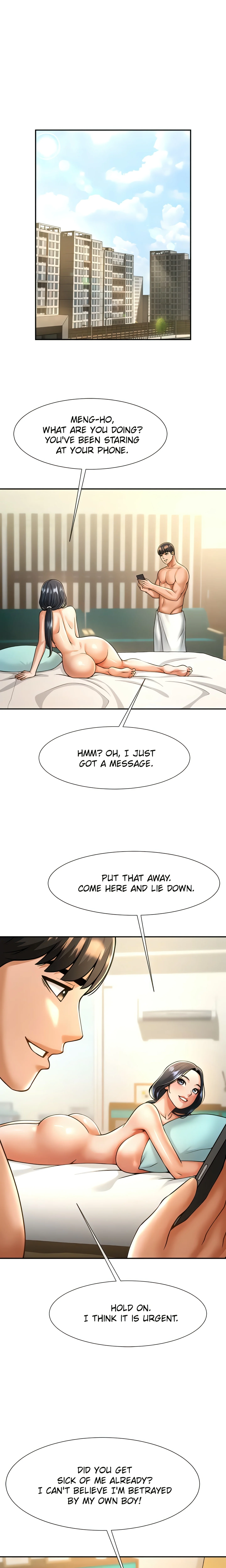 The Cheat Batter Takes All (Official) chapter 8 page 10