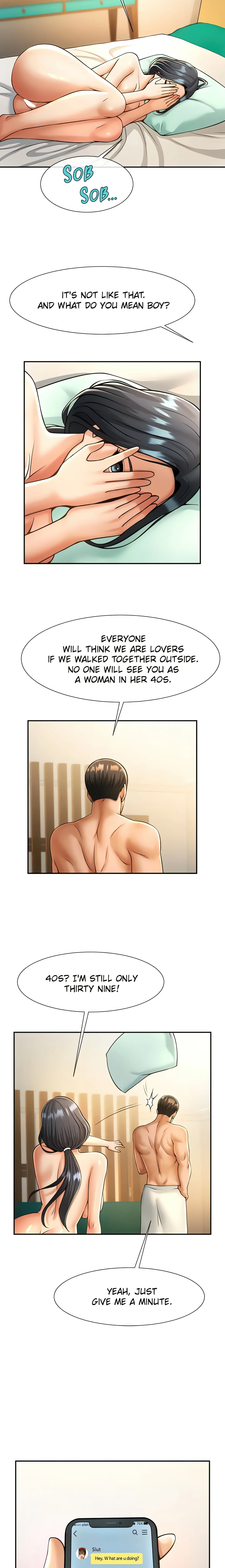 The Cheat Batter Takes All (Official) chapter 8 page 11