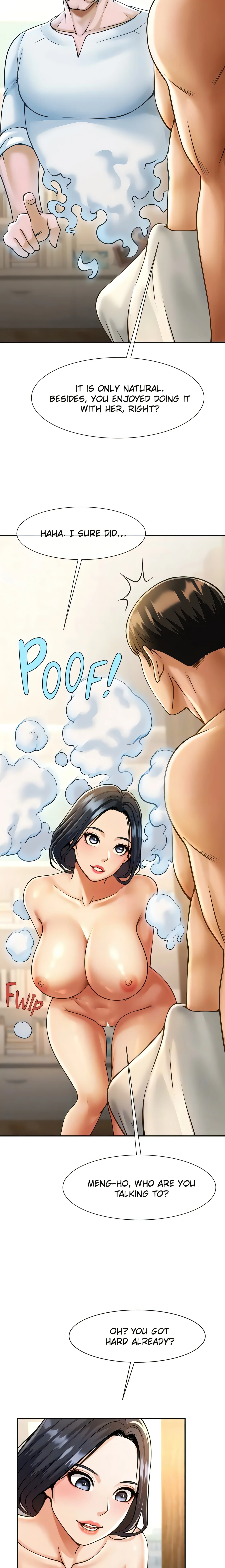 The Cheat Batter Takes All (Official) chapter 8 page 14