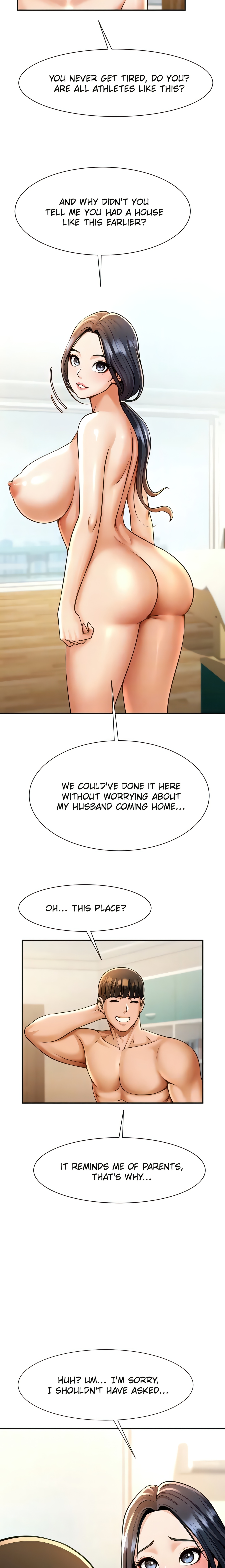 The Cheat Batter Takes All (Official) chapter 8 page 15