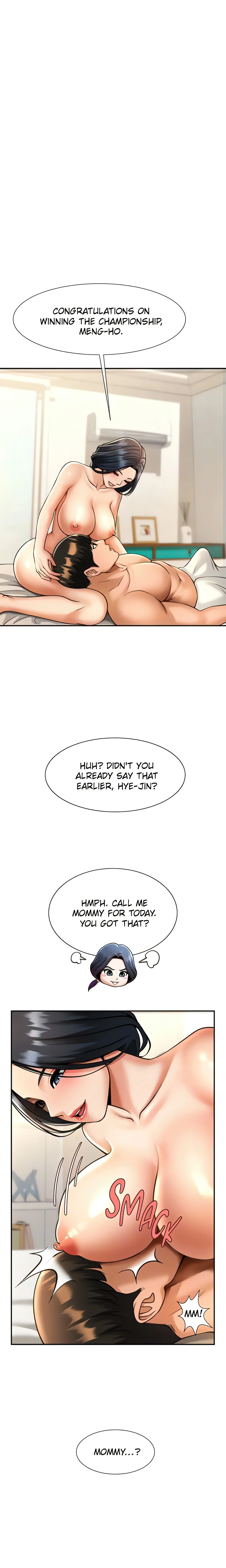 The Cheat Batter Takes All (Official) chapter 8 page 17