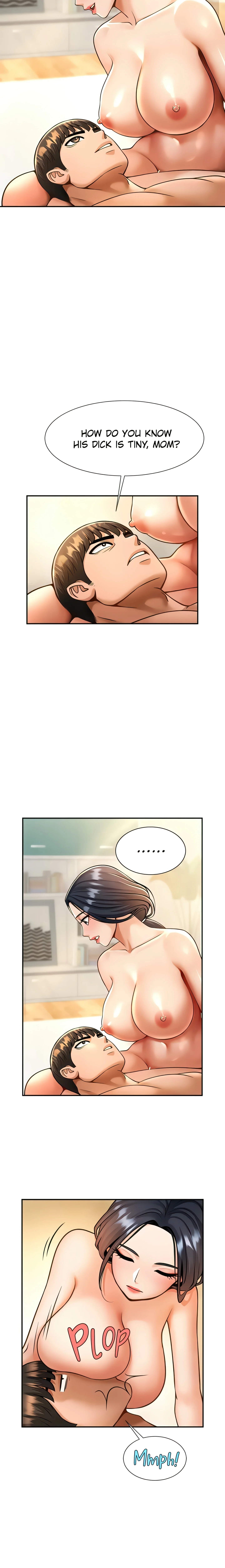 The Cheat Batter Takes All (Official) chapter 8 page 19