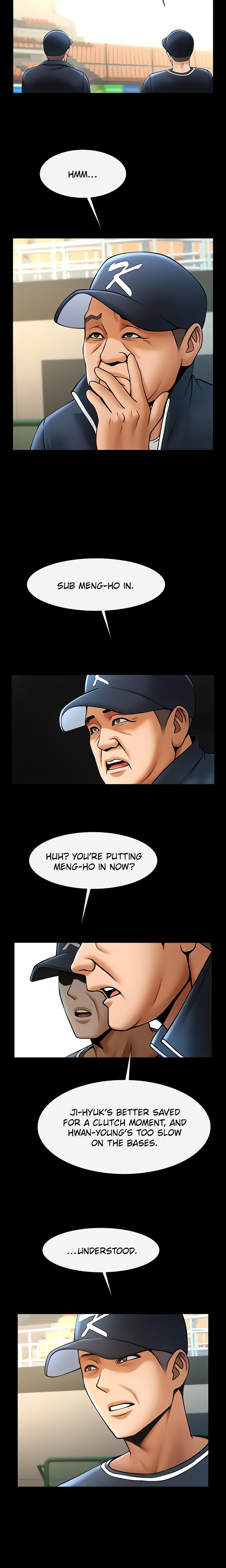 The Cheat Batter Takes All (Official) chapter 80 page 4