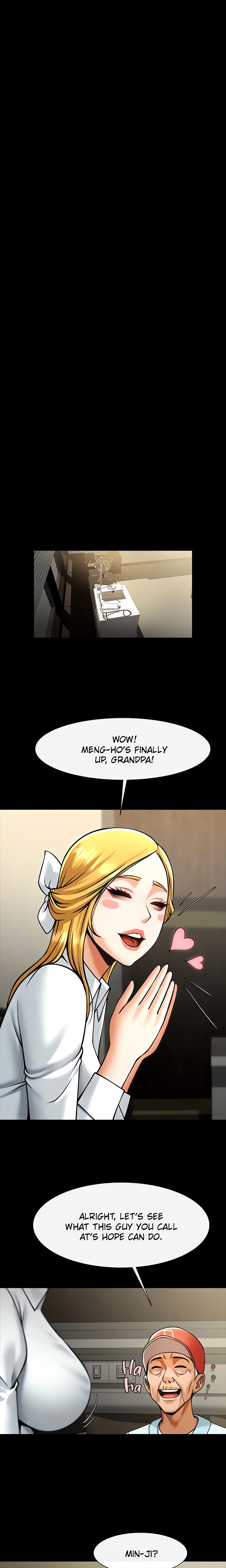 The Cheat Batter Takes All (Official) chapter 80 page 5