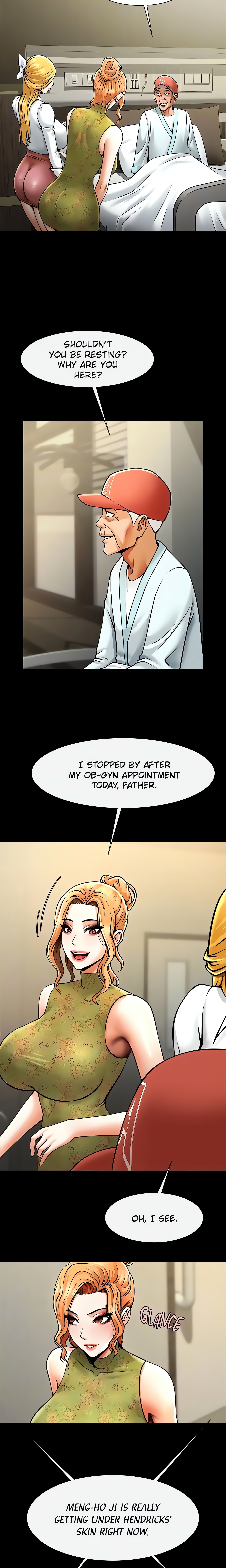 The Cheat Batter Takes All (Official) chapter 80 page 6