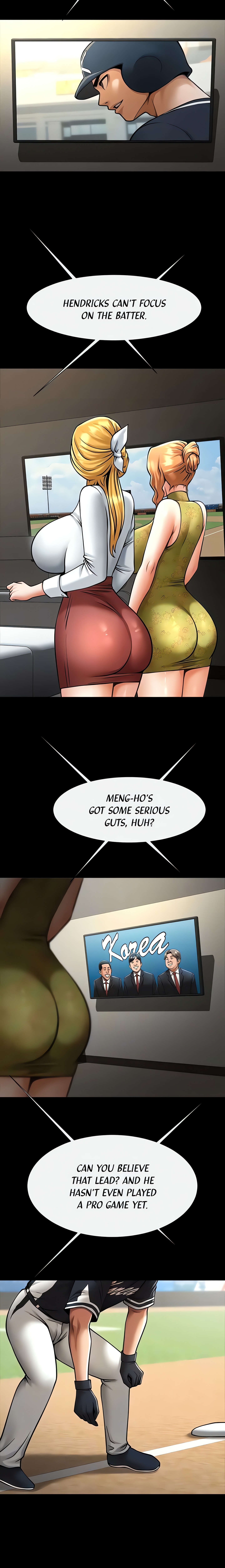 The Cheat Batter Takes All (Official) chapter 80 page 7