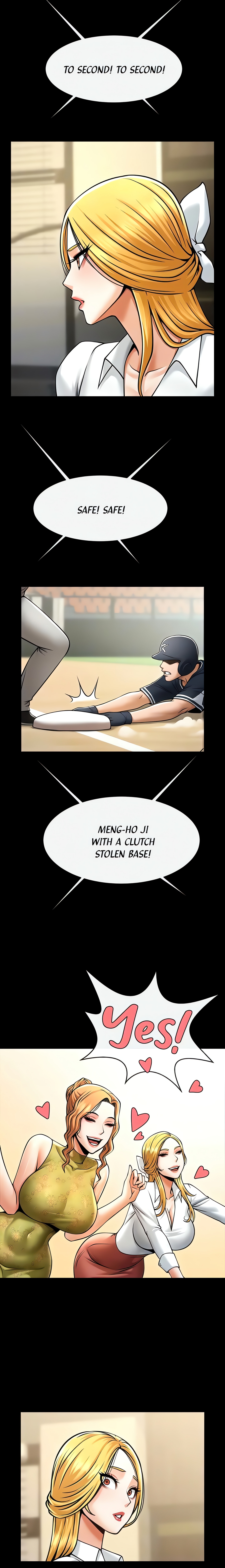 The Cheat Batter Takes All (Official) chapter 80 page 9