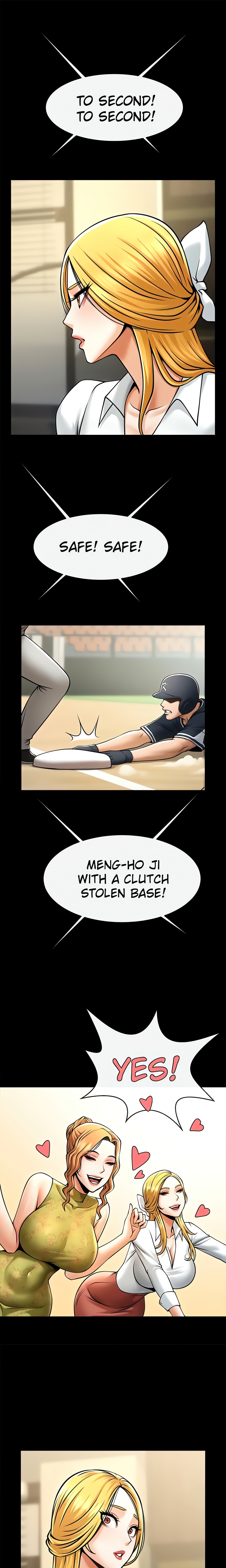 The Cheat Batter Takes All (Official) chapter 81 page 2