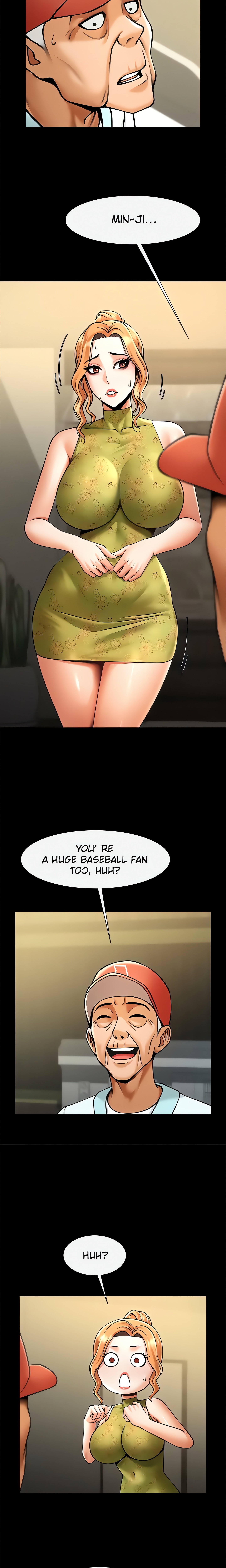 The Cheat Batter Takes All (Official) chapter 81 page 4