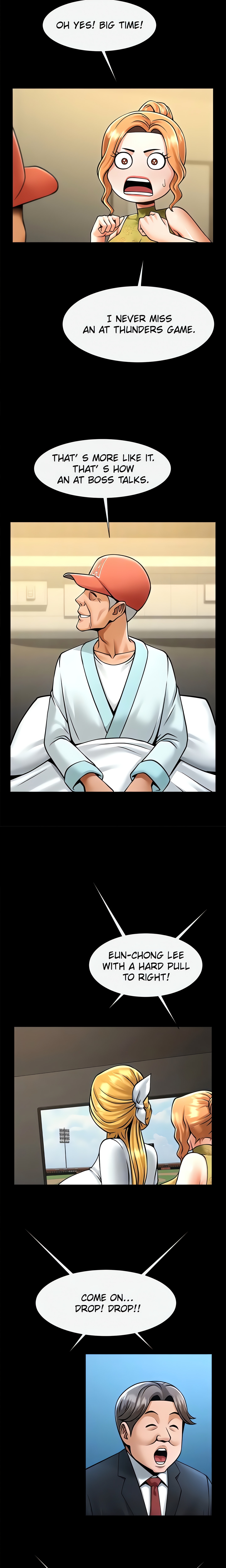 The Cheat Batter Takes All (Official) chapter 81 page 5