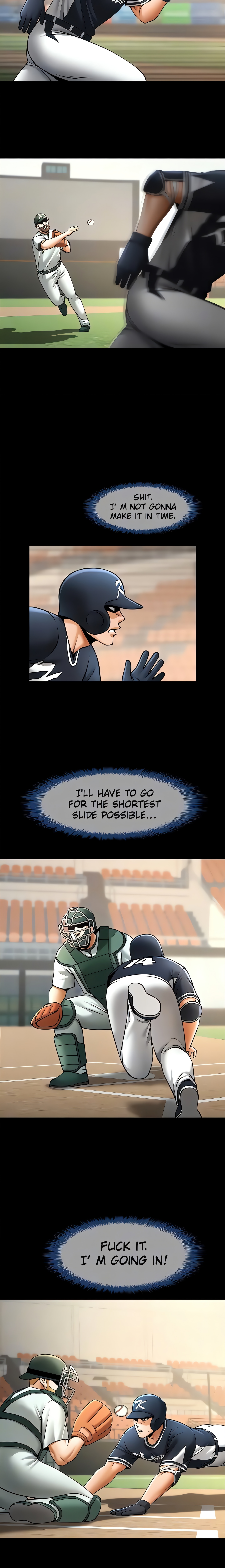 The Cheat Batter Takes All (Official) chapter 81 page 7