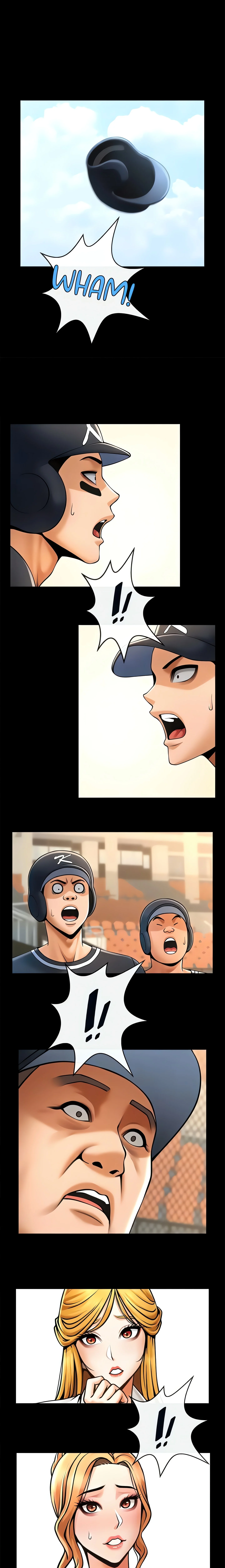 The Cheat Batter Takes All (Official) chapter 81 page 8