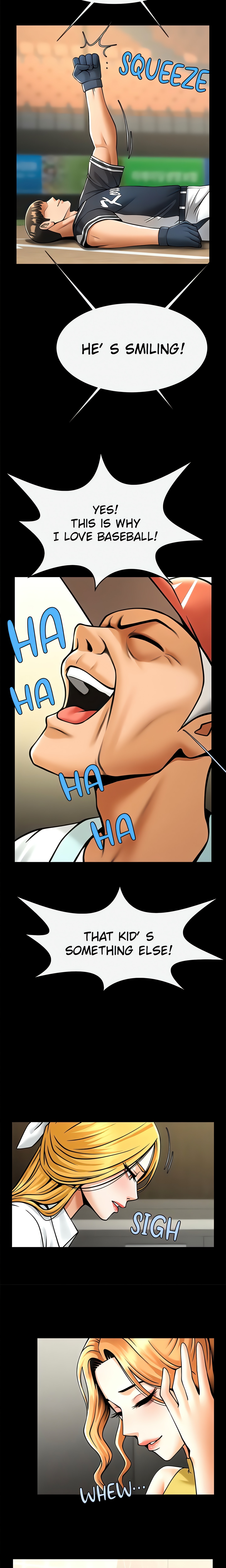 The Cheat Batter Takes All (Official) chapter 81 page 11