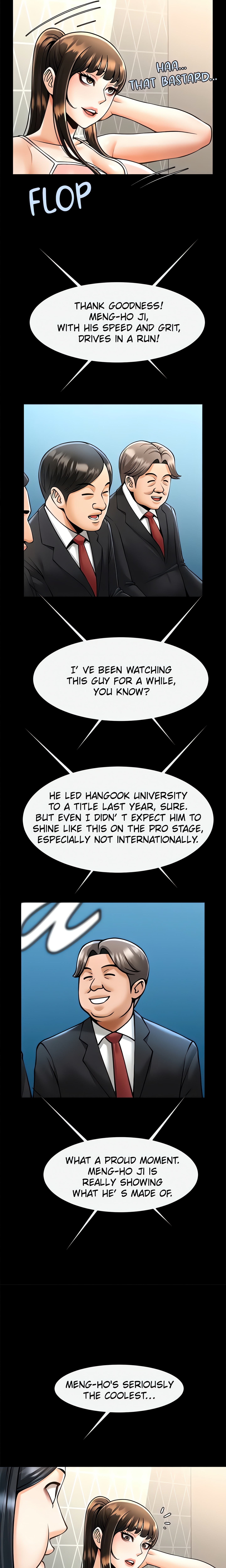 The Cheat Batter Takes All (Official) chapter 81 page 12