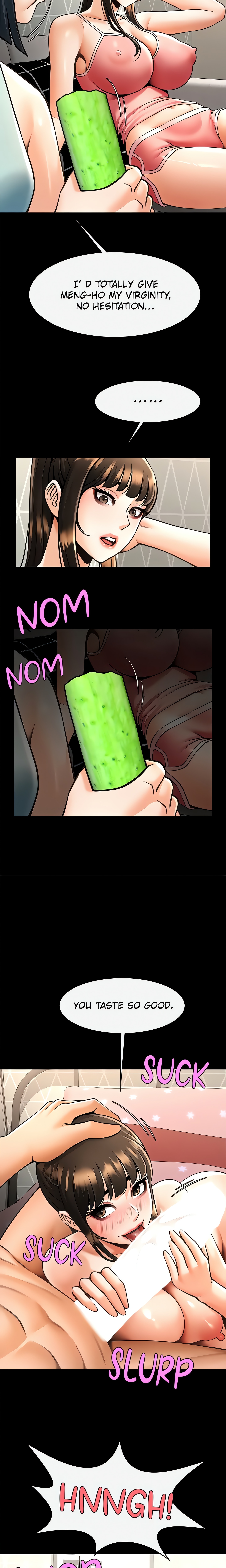 The Cheat Batter Takes All (Official) chapter 81 page 13