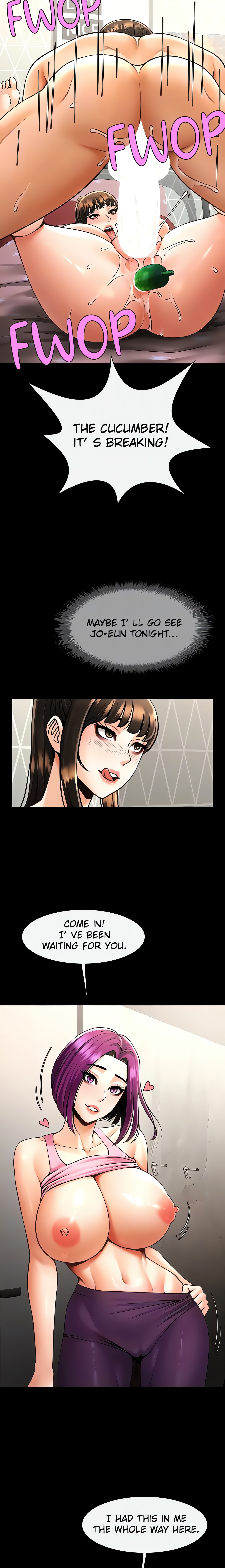 The Cheat Batter Takes All (Official) chapter 81 page 14