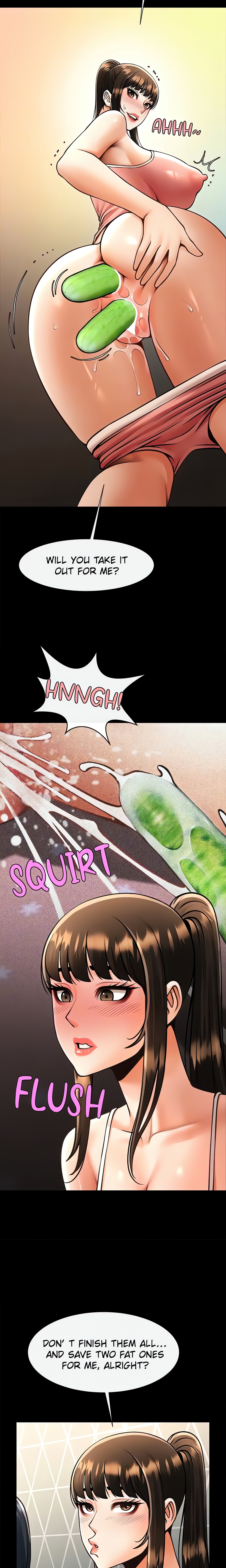 The Cheat Batter Takes All (Official) chapter 81 page 15