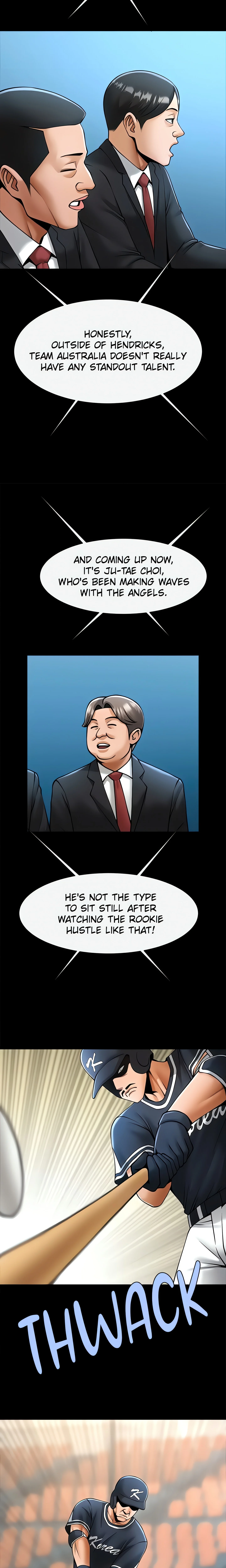 The Cheat Batter Takes All (Official) chapter 81 page 18